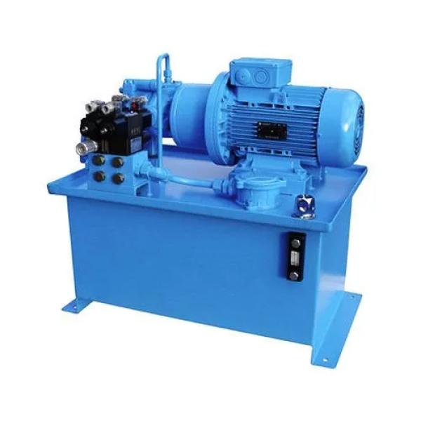 hydraulic power unit